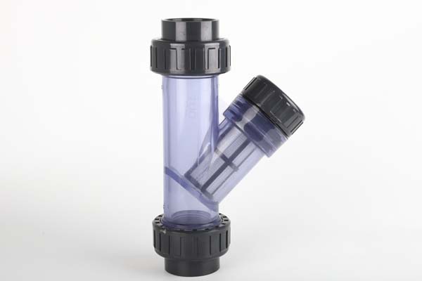 西乌珠穆沁Y型过滤器