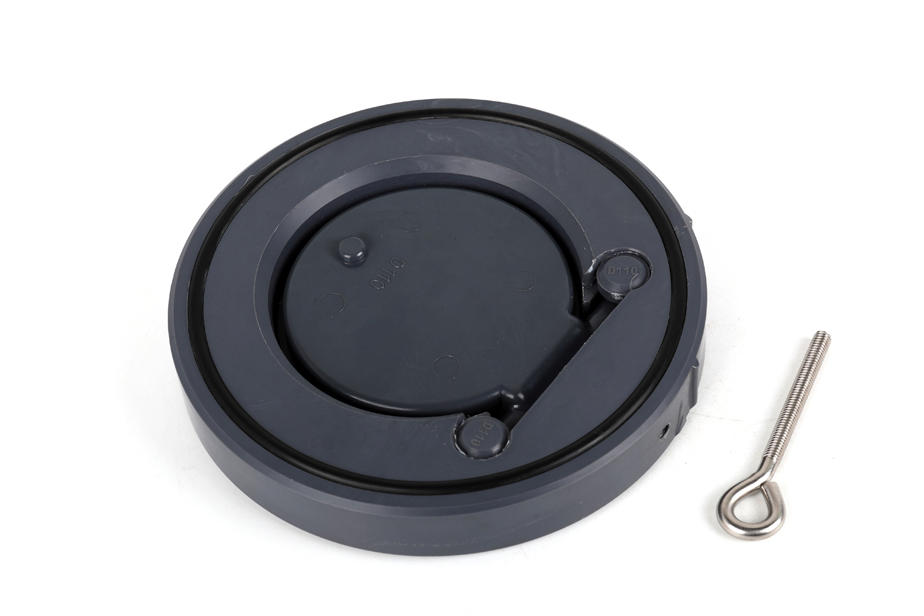 西乌珠穆沁对夹式止回阀