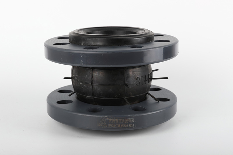 西乌珠穆沁KXT法兰橡胶软接