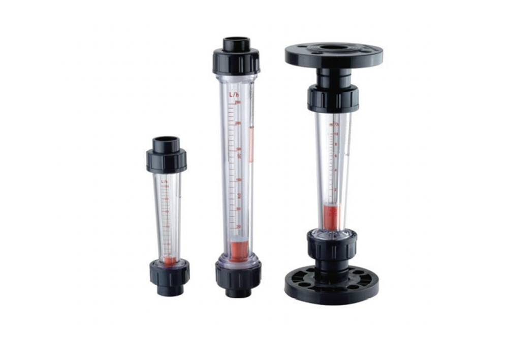 西乌珠穆沁LZS塑管浮子流量计